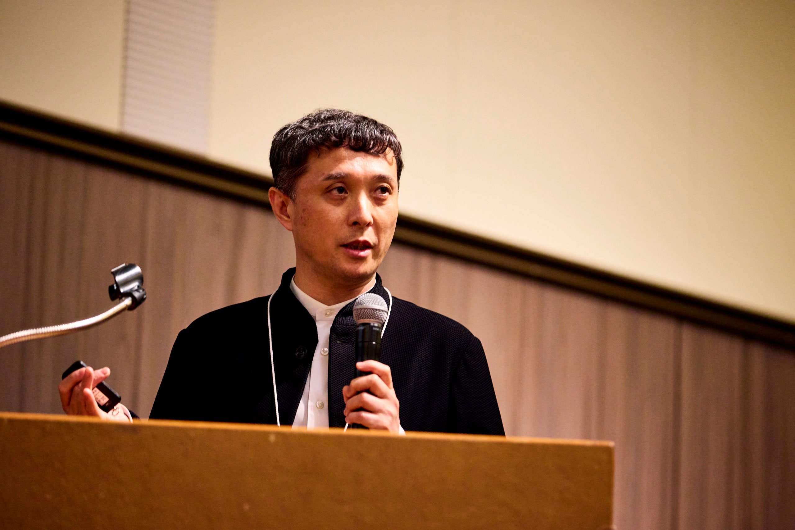 吉村 有司 氏 