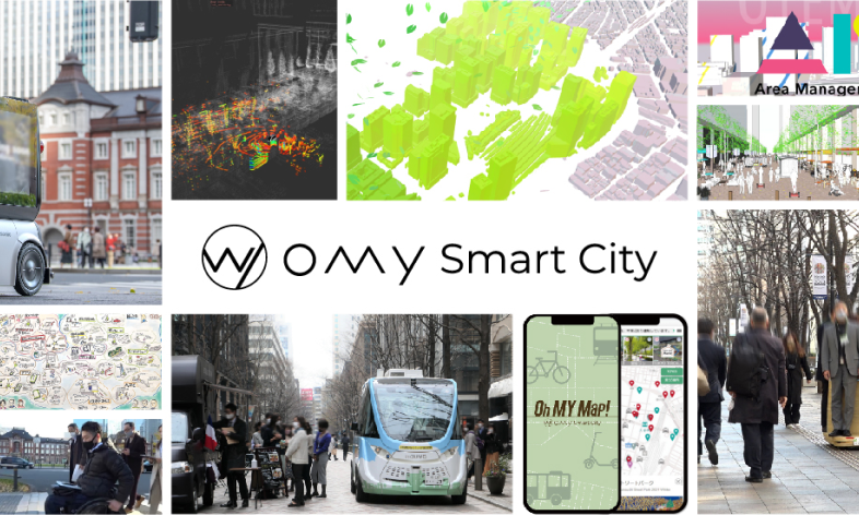 OMY Smart City