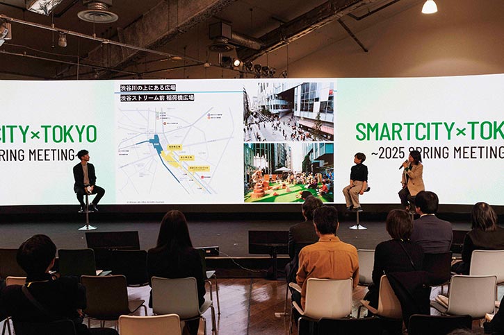 3名でのトークセッション③